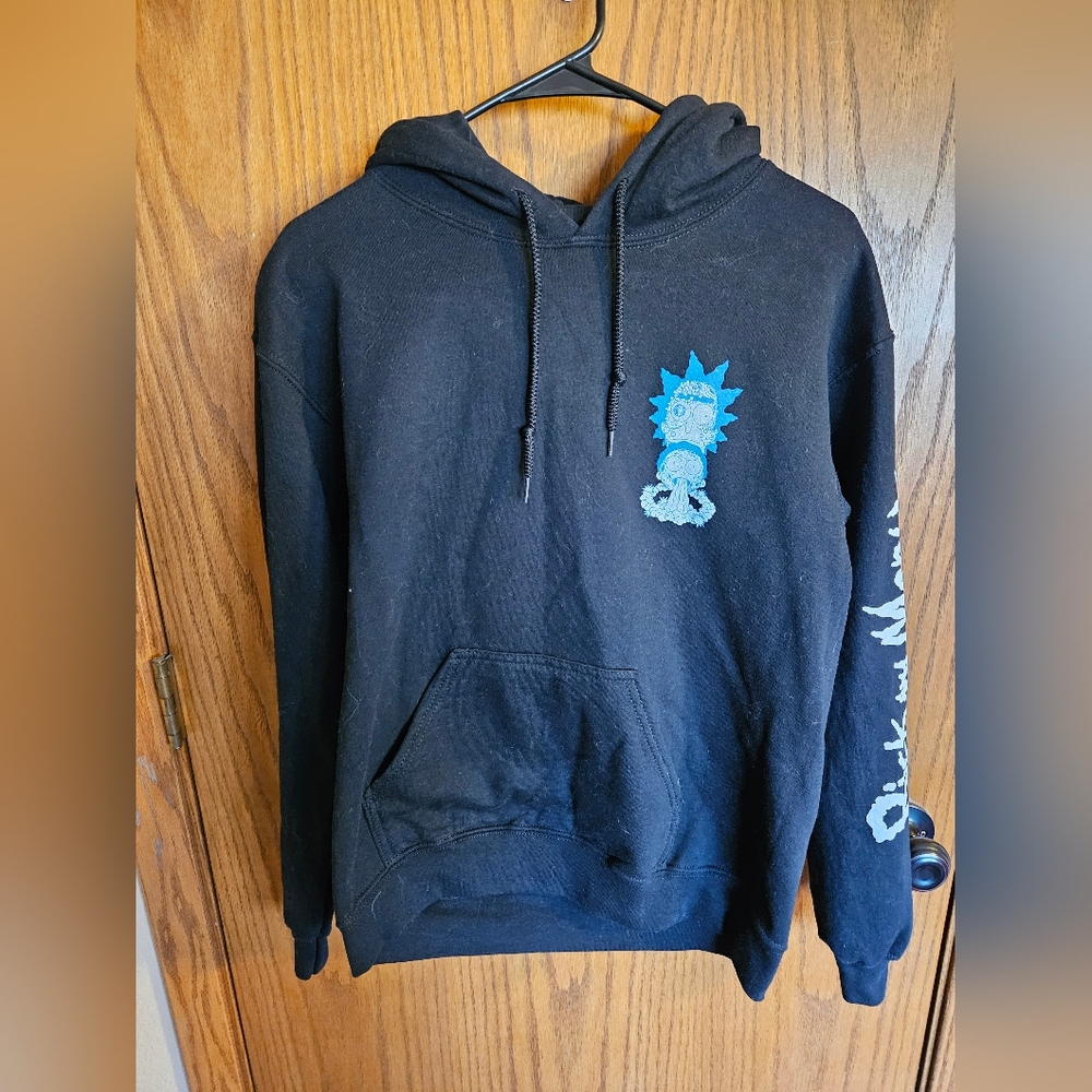 Rick and Morty Sweatshirt